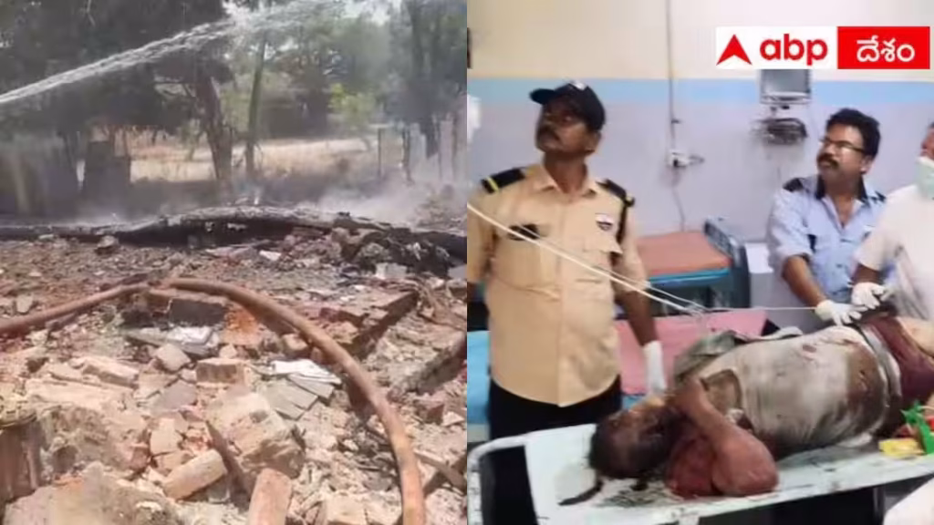 Tragedy in Sri Sathya Sai District: Four Killed in House Gas Cylinder Explosion; What Really Happened? 574f886609d9df205a6456b8995617dd1776240323744233 original