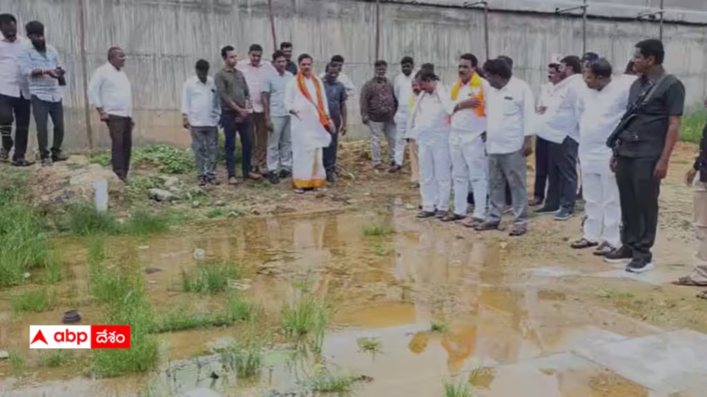 Crores-Scale Scam Alleged in Kadiri Khadreeswara Temple Tank Works; Coalition Leaders Demand Vigilance Probe into Officials Acting as Benamis bc2f389f42a14da27a9f30ee609071771781087465902228 original