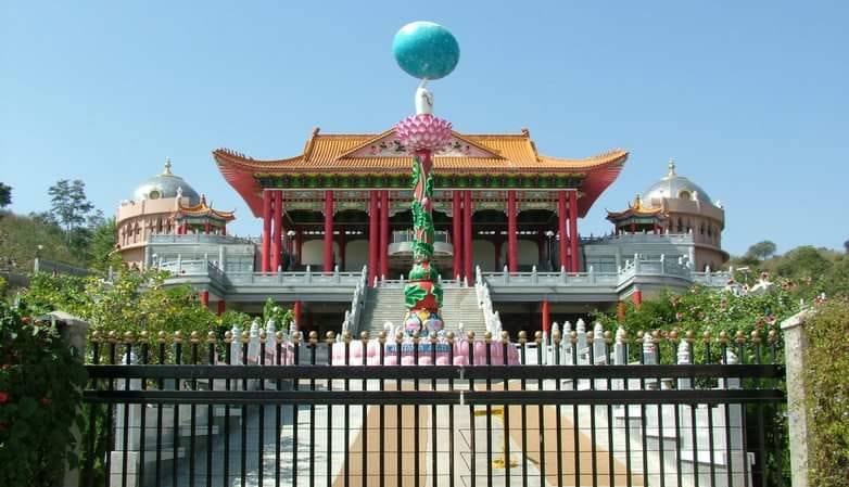 chaitanyajyoti museum img1