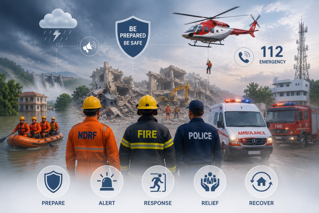 emergency page introduction image