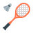 icons8 badminton 48