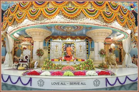 sri sathya sai baba birthday celebration images (80)
