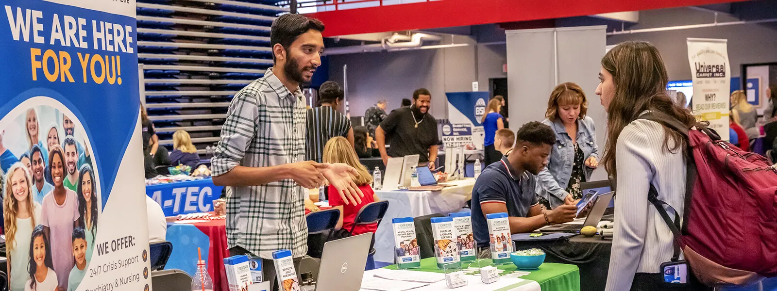 job fair