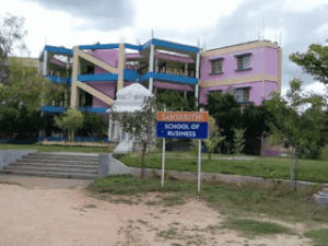 Sanskrithi School of Business