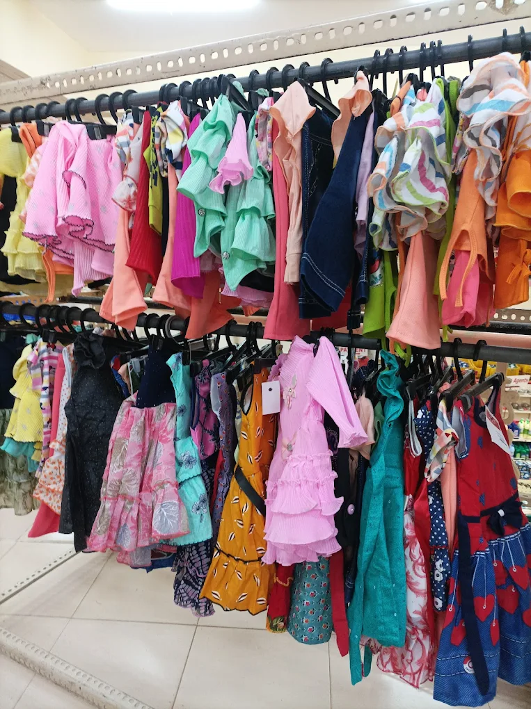 SSS Shopping Complex