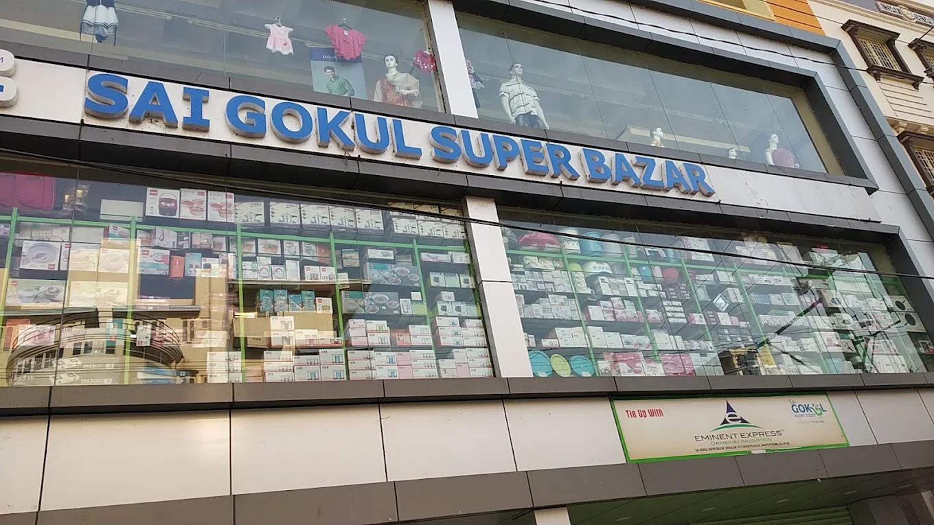 Sai Gokul Super Bazar