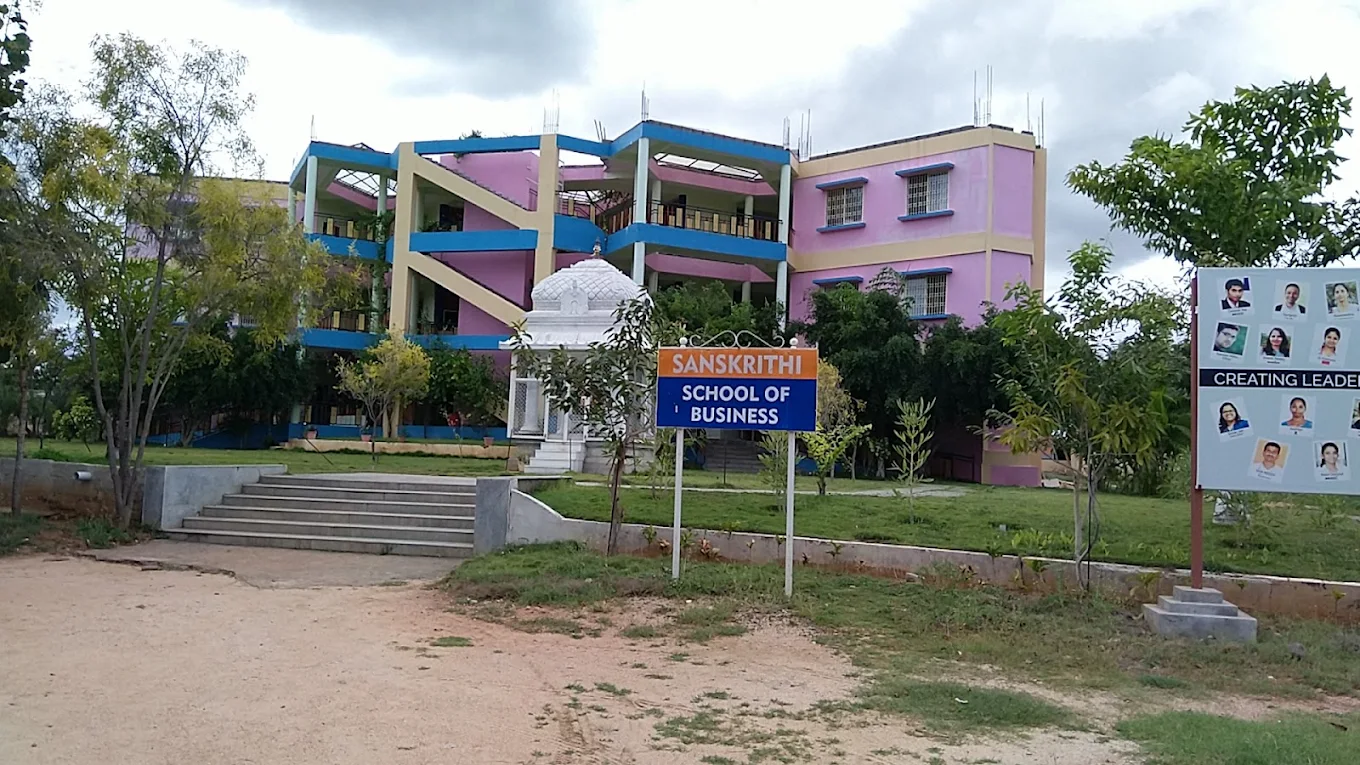 Sanskrithi School of Business