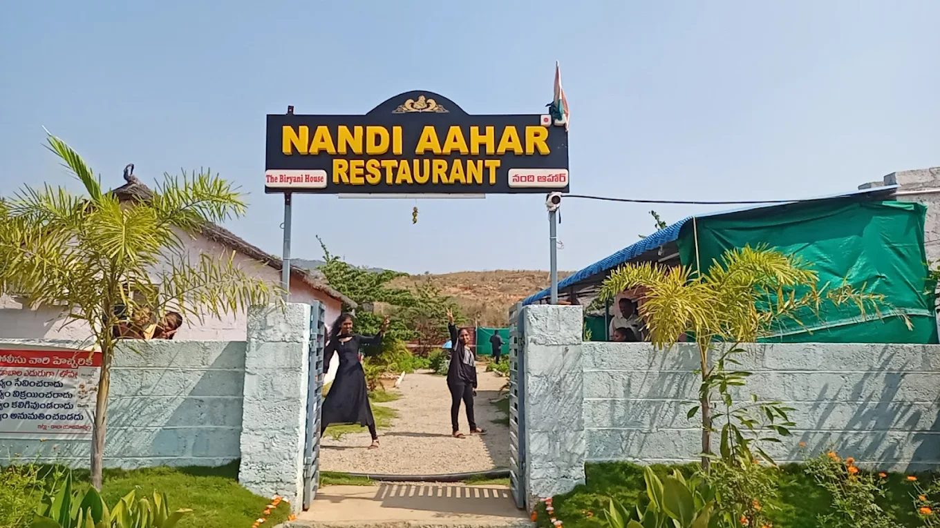 Nandi Aahar Family Restaurant A/C