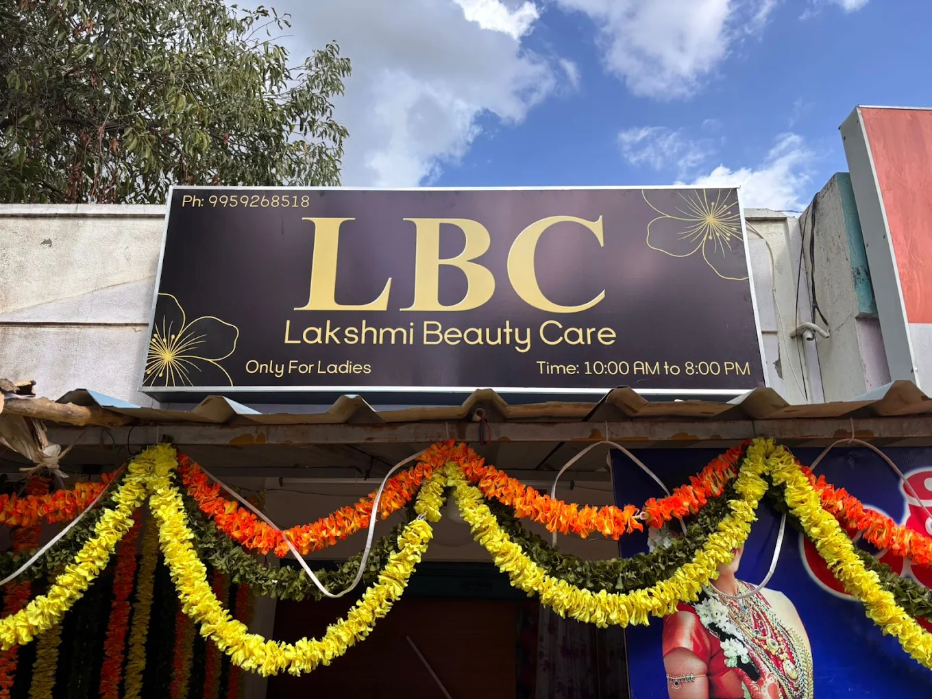 Lakshmi beauty care