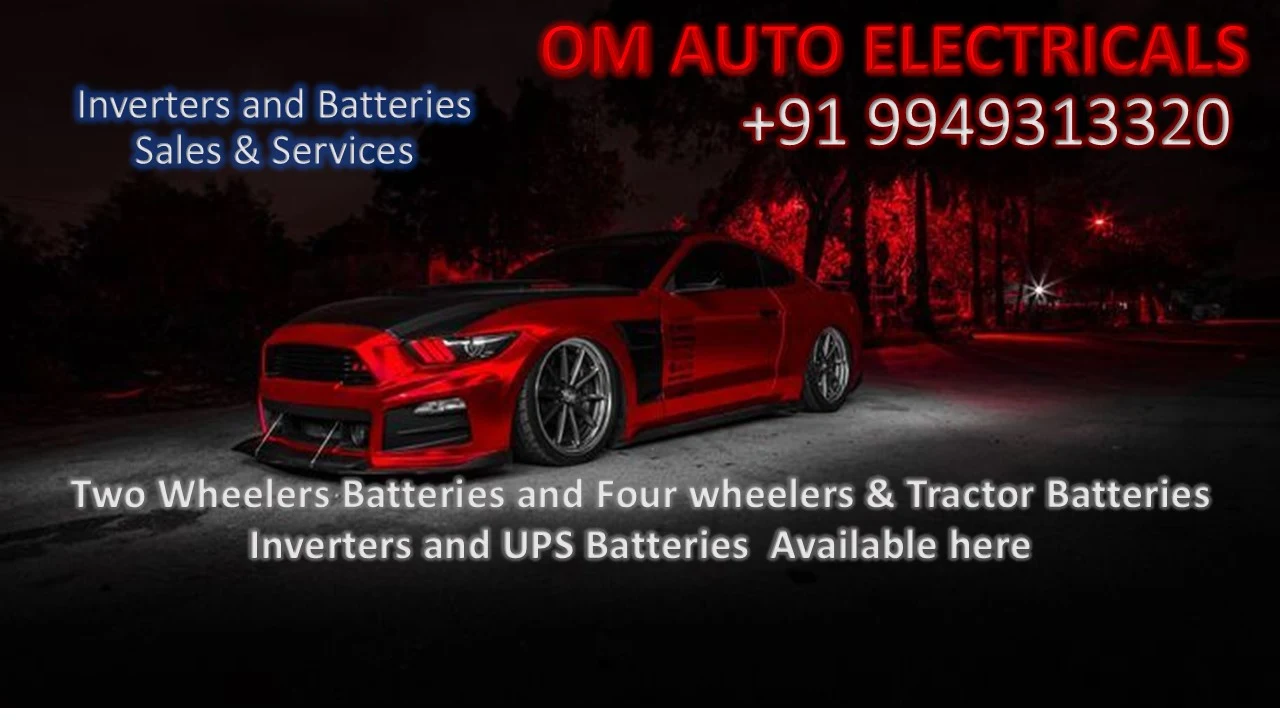 Om Auto Electricals