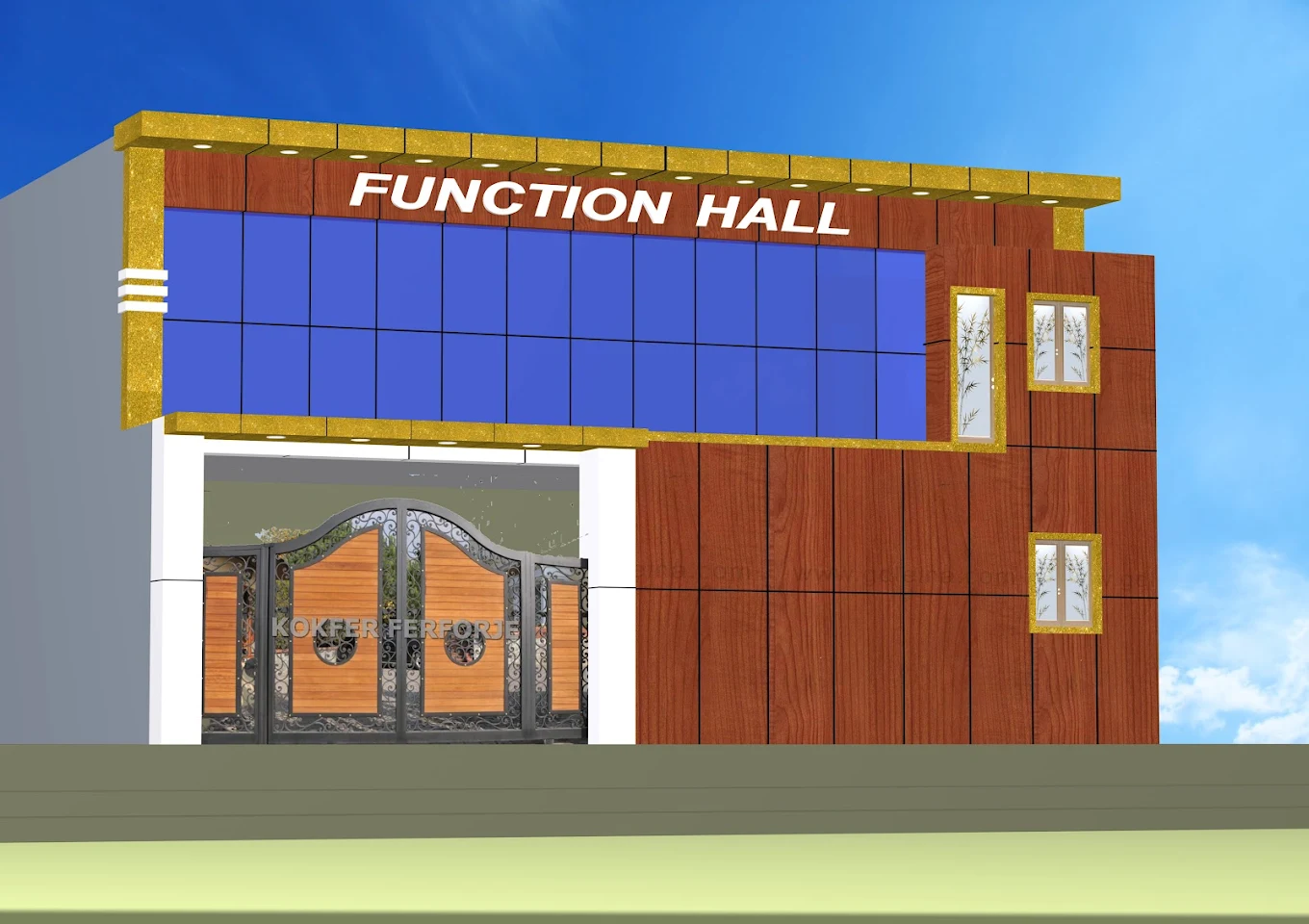 SVK Function Hall