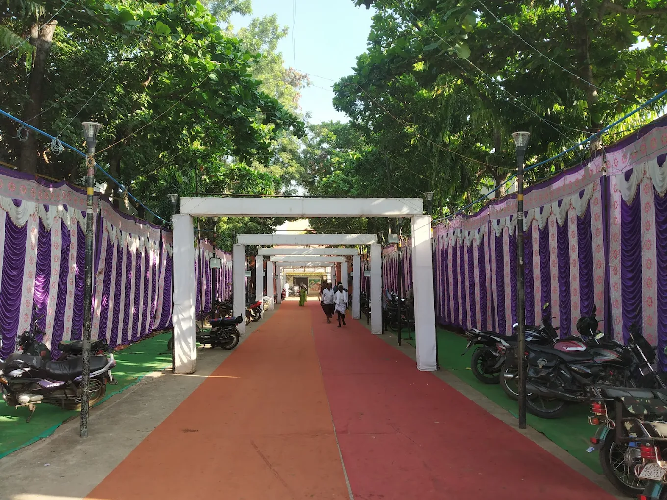 R.M.S.Functional Hall